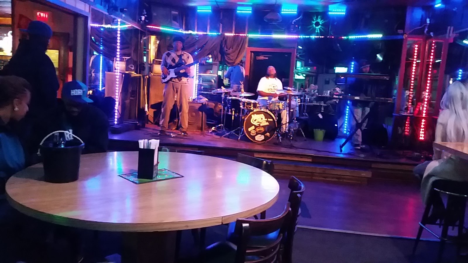 Rube's Bar & Grill in Flint