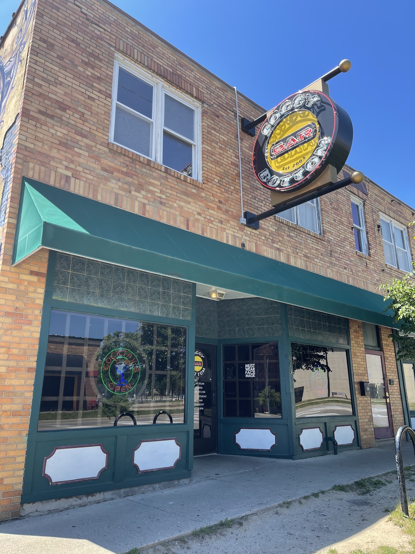 Soggy Bottom Bar in Flint