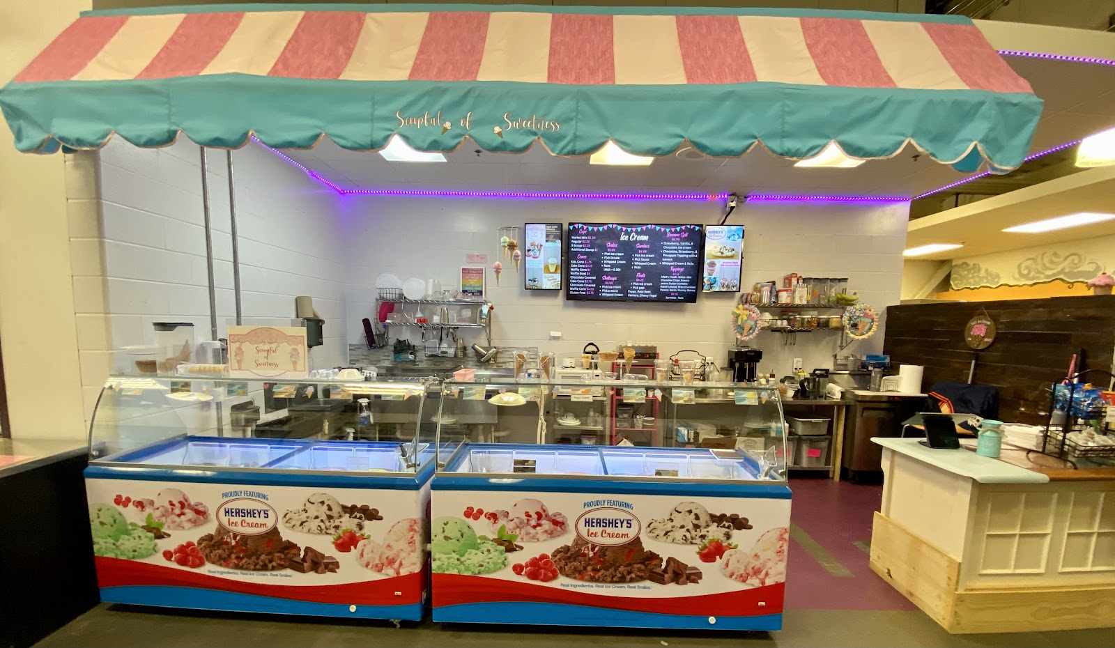 SoS Icecream LLC — photo