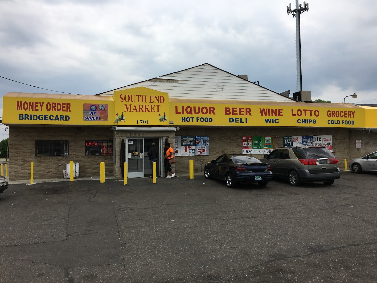 South End Market-Flint — photo