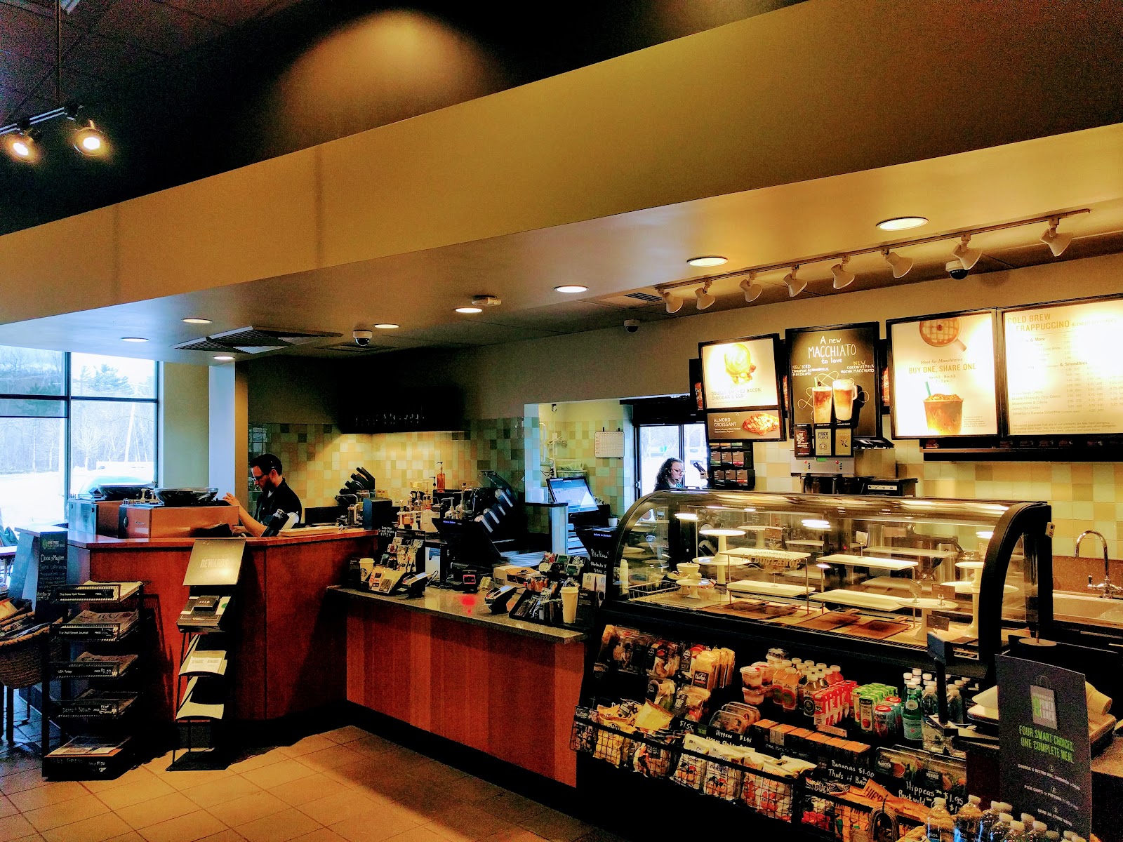Starbucks Coffee Company in Flint