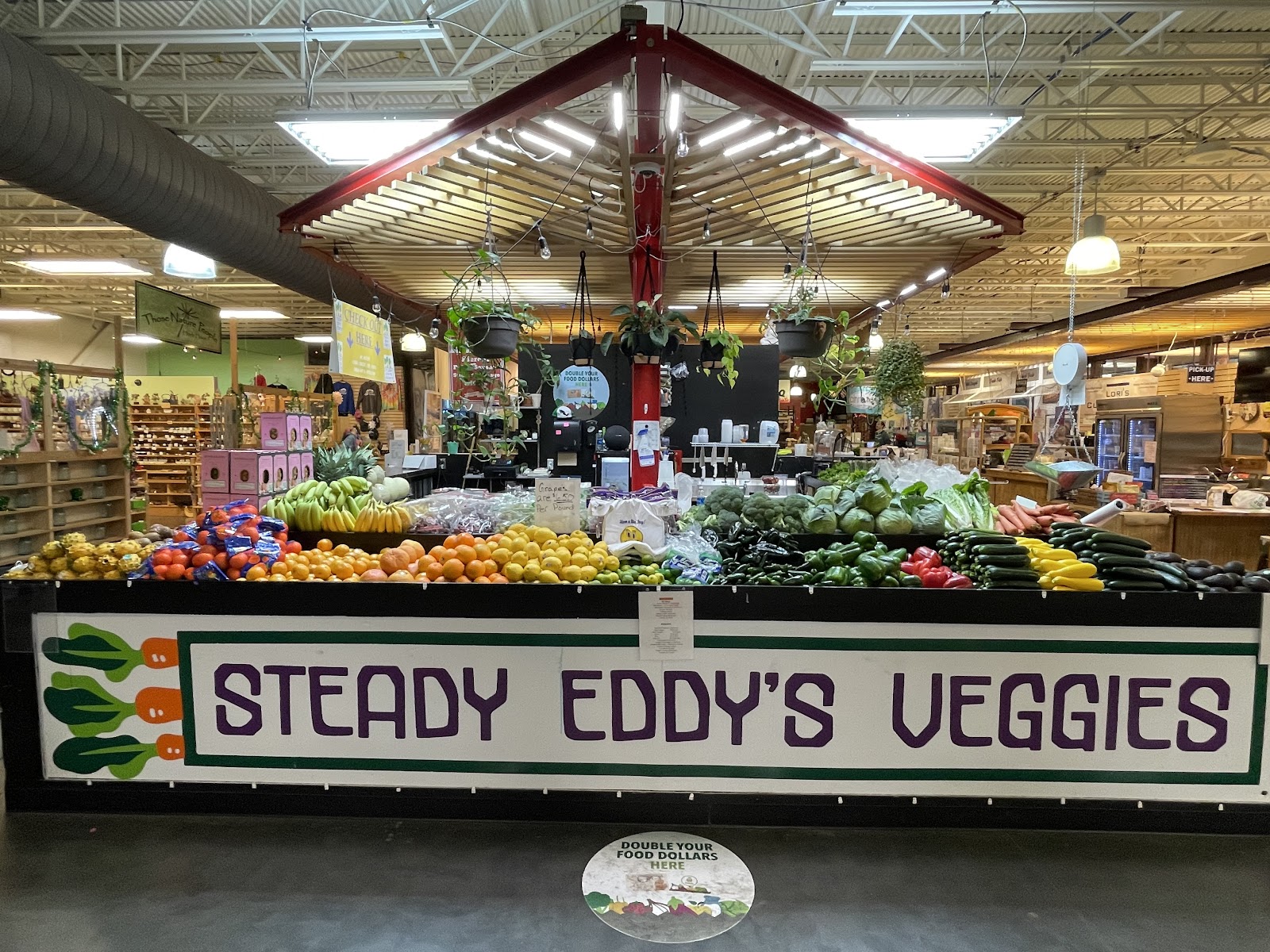 Steady Eddys Veggies — photo