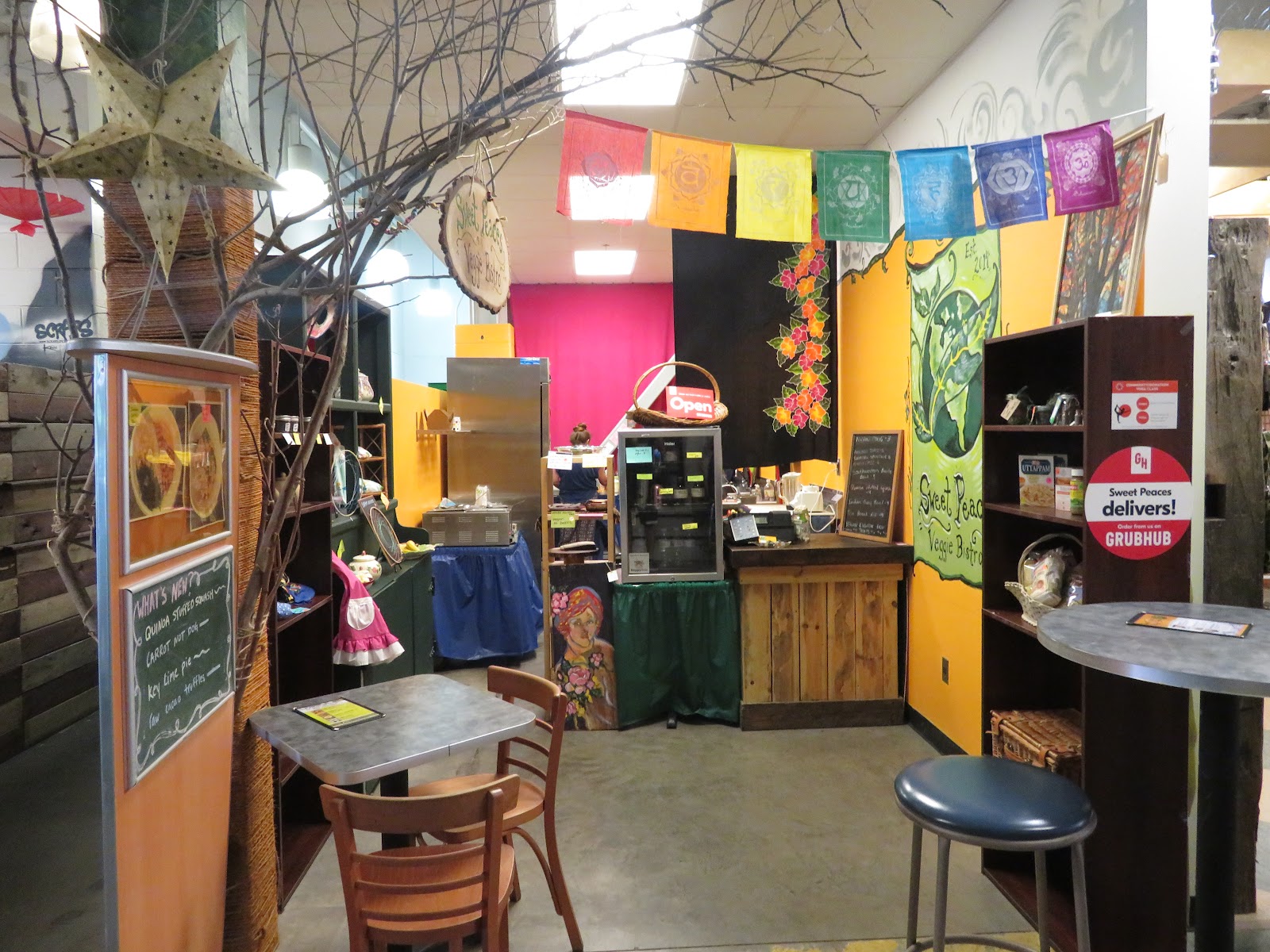Sweet Peaces 100% VEGAN Pantry in Flint