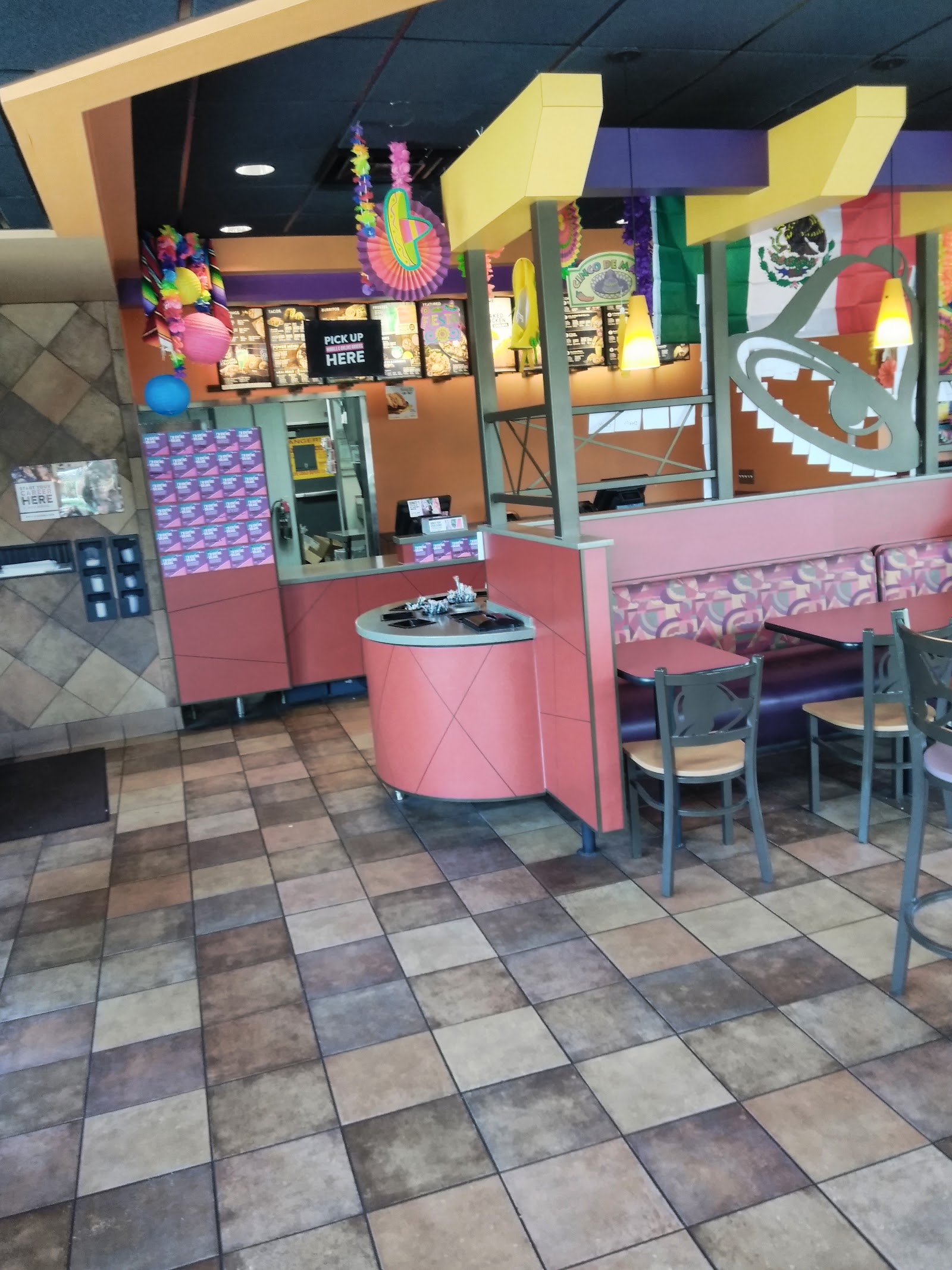 Taco Bell in Flint