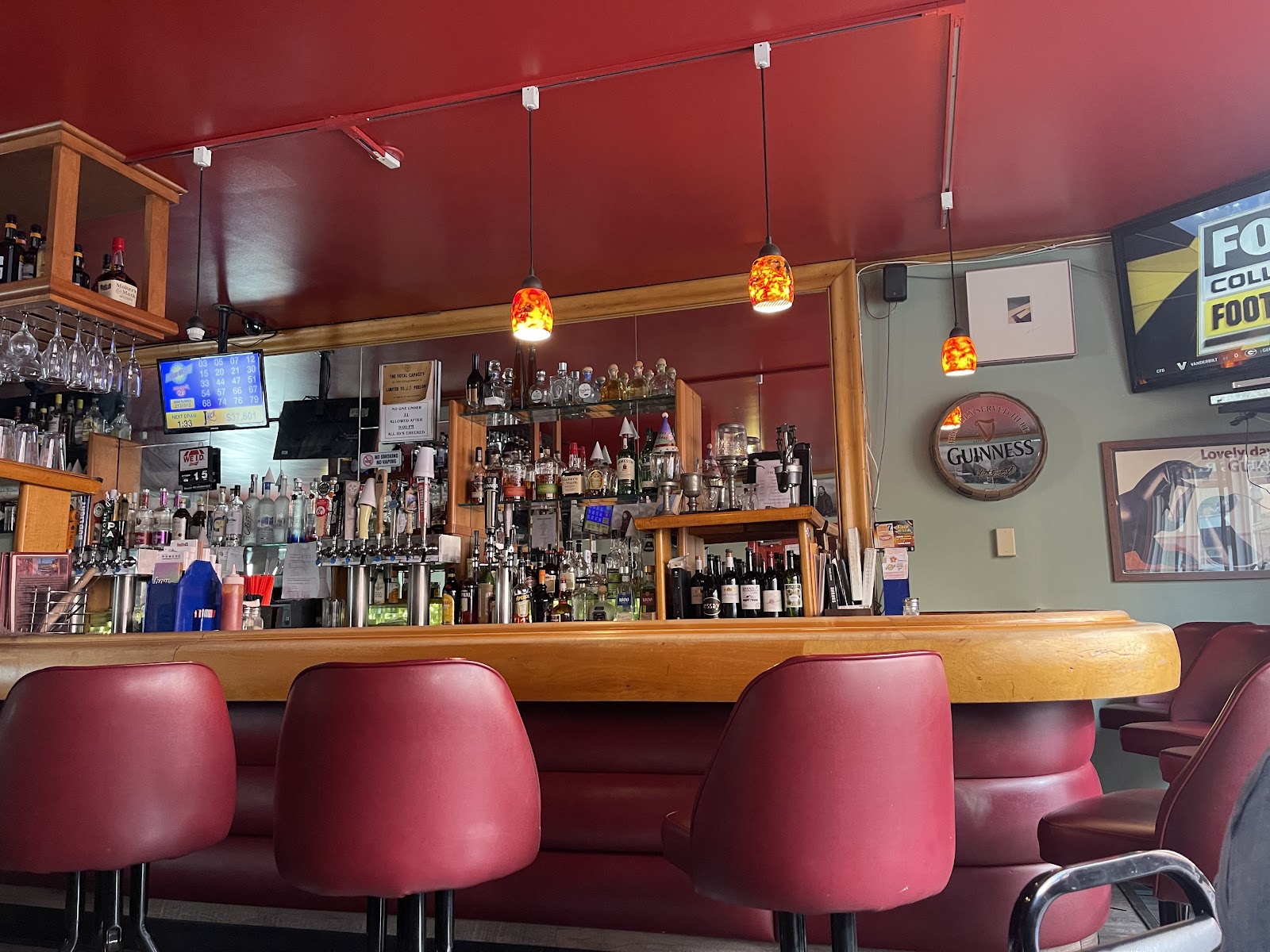 Torch Bar and Grill in Flint