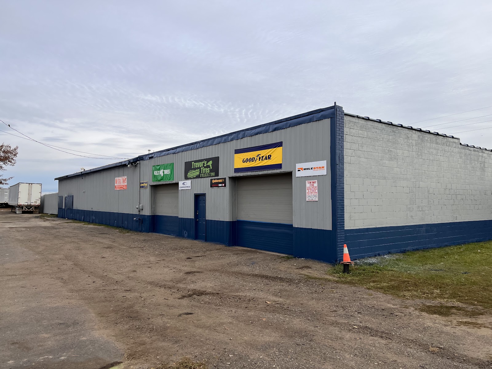 Trevor's Tires LLC — photo