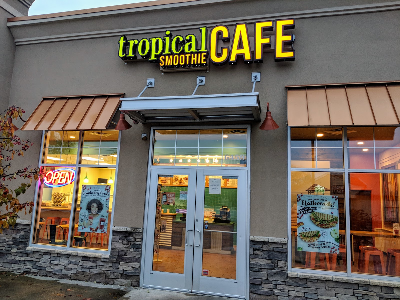 Tropical Smoothie Cafe in Flint