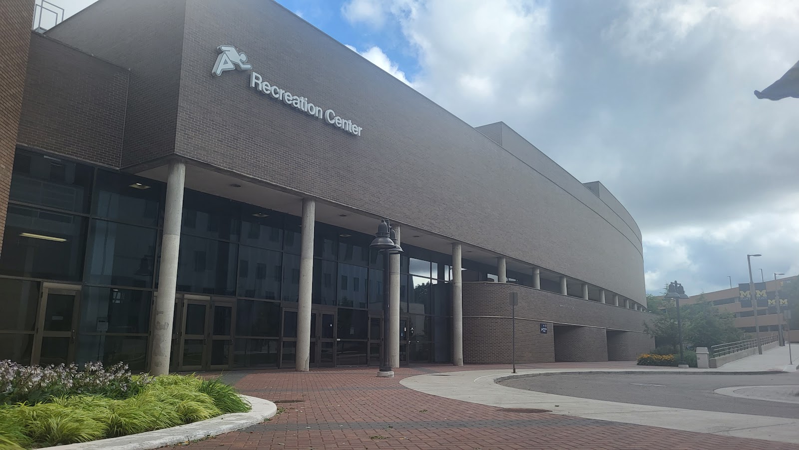 University of Michigan-Flint Recreation Center in Flint