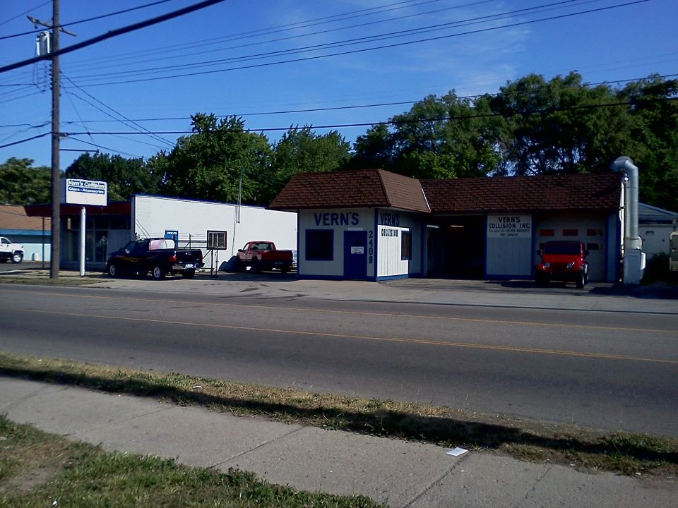 Vern's Collision and Glass Inc — photo