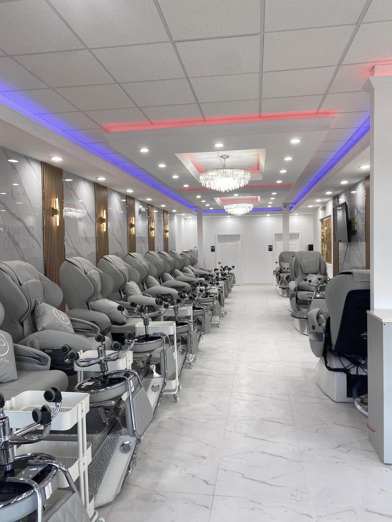 VPro Nails Spa