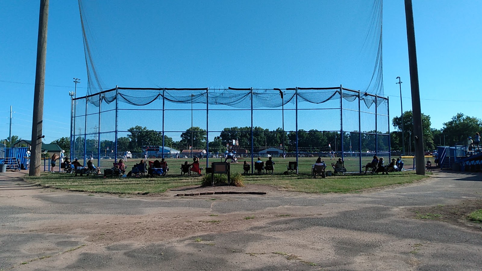Whaley Park in Flint