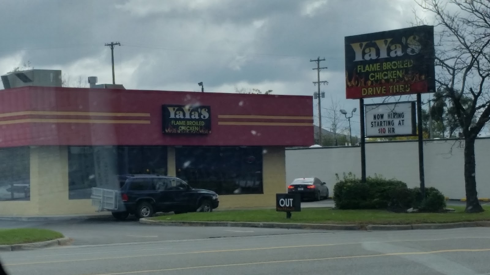 YaYa's Flame Broiled Chicken in Flint